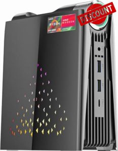 ACEMAGICIAN S3A Mini Gaming PC