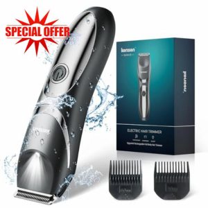 Kensen Manscape Body Hair Trimmer Men
