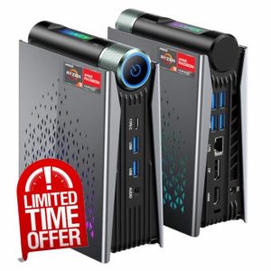 S3A Mini PC Gaming