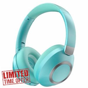 Rebocico Wireless Over-Ear Headphones