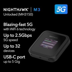 5G Router with Sim Slot