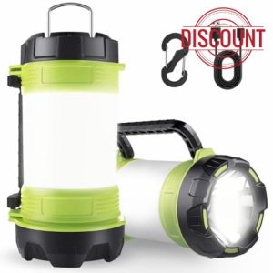 Camping Lantern Rechargeable