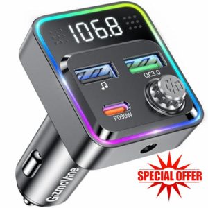 Bluetooth Car Adapter