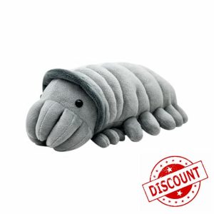 XYYYHTL Mickey 17 Movie Creeper Plush Toy Stuffed Figure Pillow for Room Decor Movie Fans Gif