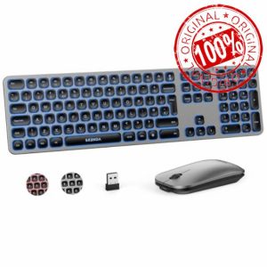 seenda Wireless Keyboard and Mouse Set