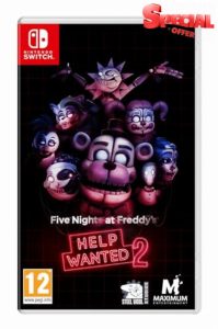 Five Nights at Freddy's: Help Wanted 2 (Nintendo Switch)