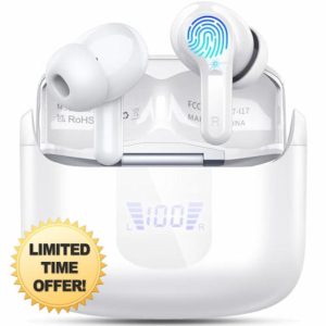 Ordtop Wireless Earbuds