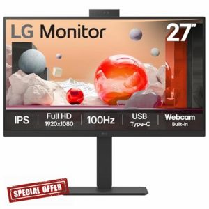 LG Electronics Monitor 27BA850