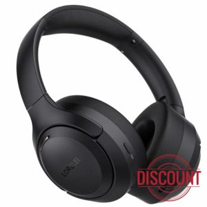 LORELEI QC60 Hybrid Active Noise Cancenlling Headphones