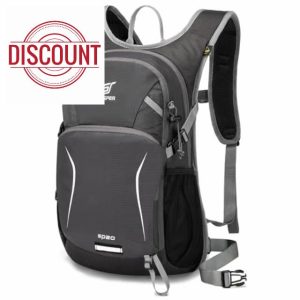 SKYSPER Hiking Backpack Small 20L Travel Rucksack Lightweight Daypack Unisex Pack for Women Me