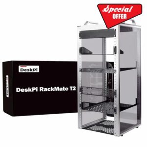 GeeekPi 12U Server Cabinet