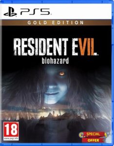 Resident Evil 7 Gold Editio
