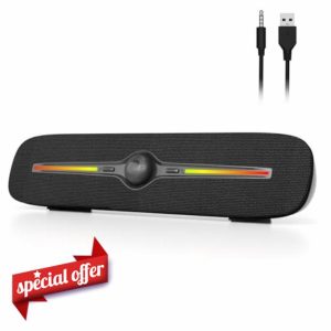 SOULION R90 Computer Speaker for Desktop