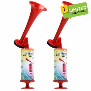 FYKZQWDS 2 Pcs Air Horn