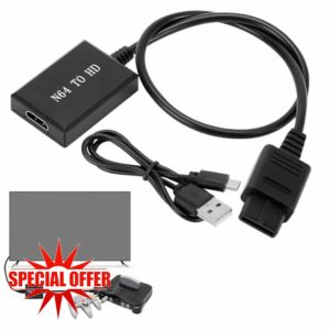 N64 to HDMI Converter