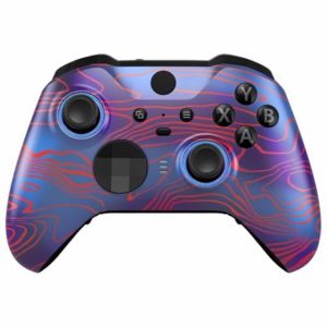 eXtremeRate DIY Replacement Front Shell for Xbox Elite Wireless Controller 2 Core