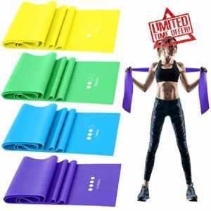 GIEMIT Resistance Bands Set
