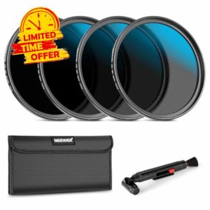 Neewer 72mm ND Lens Filter Set