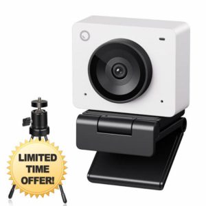OBSBOT Meet SE 1080P 100FPS Webcam for PC