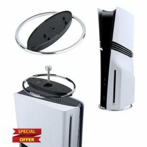 Mcbazel PS5 Vertical Stand for PS5 Pro/Slim