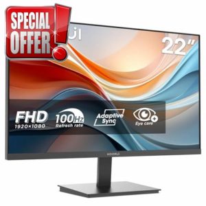 KOORUI E2212F 22 Inch FHD Monitor