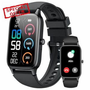 Smart Watch for Men Women