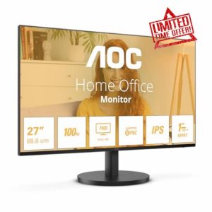 AOC 27B3HA2 - 27 Inch FHD Monitor
