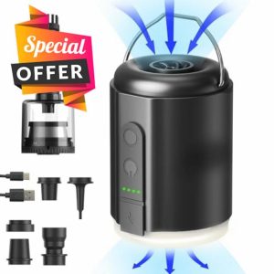 Origem Electric Air Pump