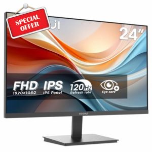 KOORUI E2411H 24 Inch FHD Monitor