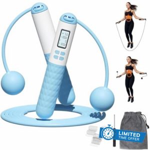 Cordless Skipping Ropes for Adults