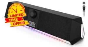 SOULION R80 Computer Speakers for Desktop
