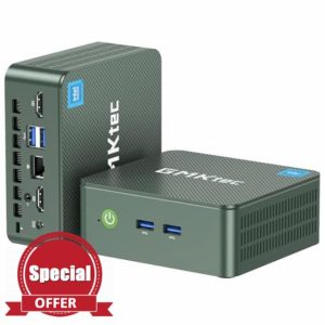 GMKtec G3 Plus Mini PC