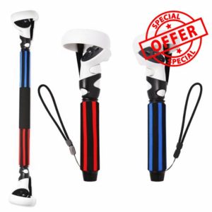 VR Game Handle Attachments for Quest 2