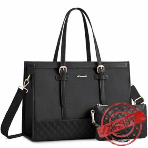 LOVEVOOK 17.3 Inch Laptop Bags for Women Inch