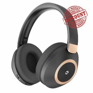 Active Noise Cancelling Wireless Headphones