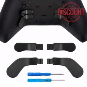 4 PCS Accessories Compatible with Xbox Elite Controller 2