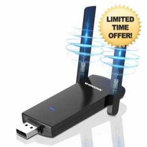 USB WiFi Adapter for PC