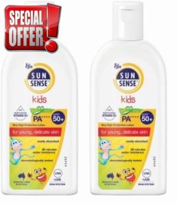 SunSense Kids SPF50+