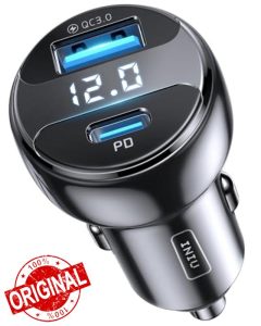 INIU Car Charger
