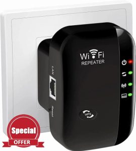 2024 Newest WiFi Extender