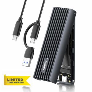FIDECO M.2 NVMe Enclosure