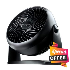 Honeywell TurboForce Power Fan (Quiet Operation Cooling