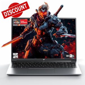 Gaming Laptop Computer - 16 inch FHD Display Laptop with AMD Ryzen 9 6900HX Processor(beat I7-11800H) Up to 4.9GHz