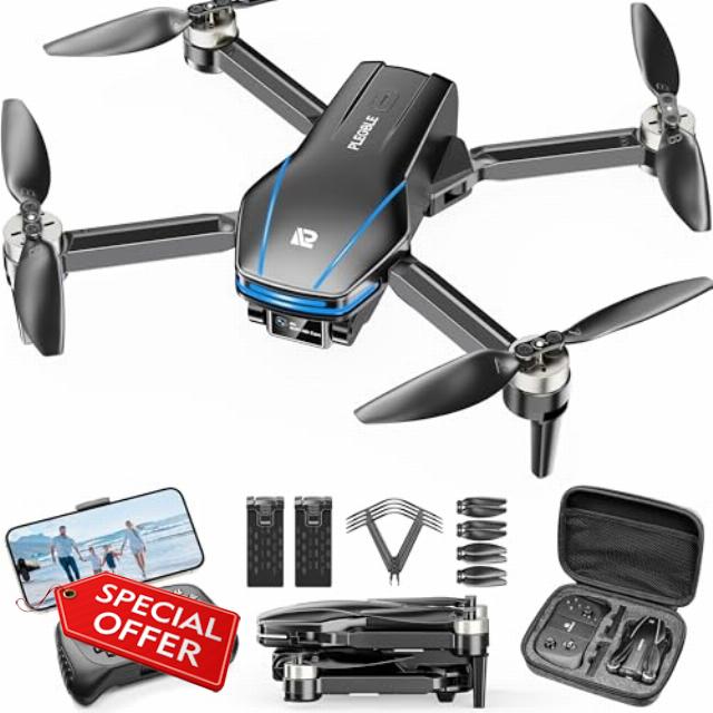 Drone with Camera 4K Professional for Adults Kids