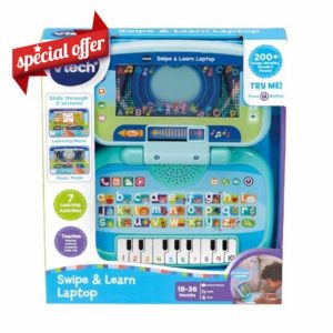 VTech Swipe & Learn Laptop