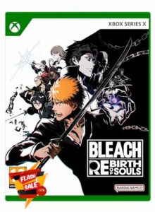 BLEACH Rebirth of Souls (Xbox Series X)