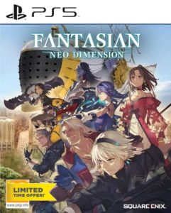 FANTASIAN Neo Dimension (Playstation 5)