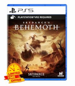 Skydance's BEHEMOTH (PSVR 2)