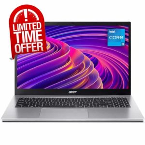 Acer Aspire 3 A315-59 Laptop - Intel Core i5-1235U