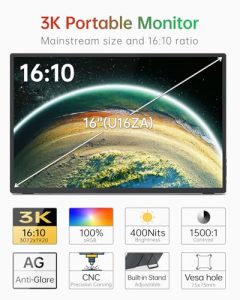 Anti-Glare Matte IPS Panel
